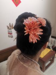 -一揽芳华汉服旗袍体验馆(拙政园店)