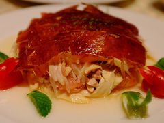 8餐厅-8餐厅(新葡京酒店)