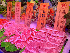 -聚盛源蒸汽海鲜火锅烤肉自助(巨川金海岸购物广场店)