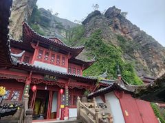 -大慈岩风景区
