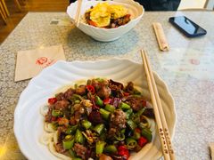 -文三里屯面馆(三里屯店)