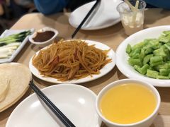 玉米碴子粥-姥家春饼店(漳州二路店)
