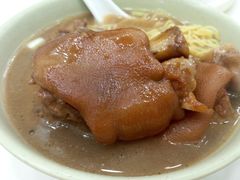 南乳豬手撈面-麦文记面家(佐敦店)