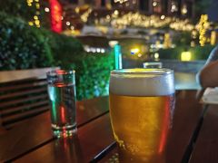 -山港凯悦酒店·BEBA海滩烧烤餐厅酒吧