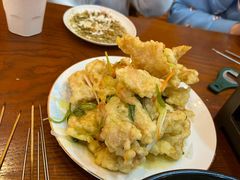 -大茗东北烧烤·鹤岗小串·老式麻辣烫(紫藤路店)