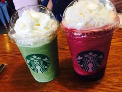 -星巴克(舟山蜈蚣峙店)