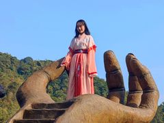 -古龙峡云天玻霸