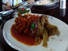松鼠桂鱼-吴门人家·苏宴宫廷菜(拙政园店)