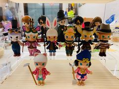 -泡泡玛特POPMART(龙湖杭州滨江天街店)