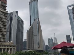 -陆家嘴空中步行连廊