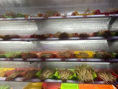 自助取餐区-钢管厂五区小郡肝串串香(通锦桥店)