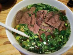 -嘻小北·兰州清汤牛肉面(南翔印象城MEGA店)