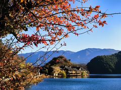 -丽江泸沽湖景区-里格半岛