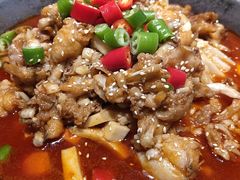 -蛙喔牛蛙(椒江青悦城店)