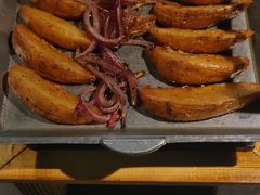 -很久以前羊肉串(昌里路三钢里店)