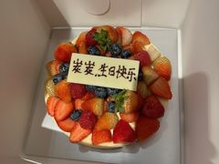 纽约芝士蛋糕-Beans & Grapes
