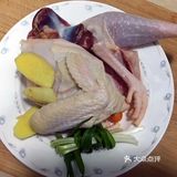 一家三口一锅鸡汤，暖心暖胃营养