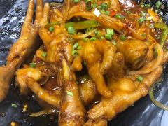 -白玉·朝鲜族烤串(南山店)