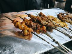 -羊牧屋·哈尔滨传统烧烤
