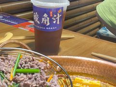 -洱火云南酸菜牛肉火锅(石景山当代商城店)