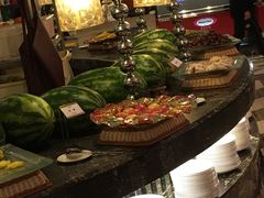 自助取餐区-芭菲盛宴·环球美食(解放碑英利国际店)