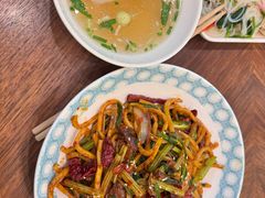 -丝路传奇·中国拉面航母店(北医三院店)