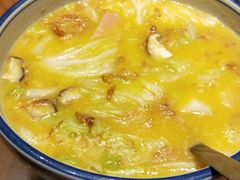 -食欲老院子荆芥疙瘩汤(经五路店)