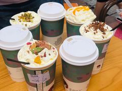 -茶颜悦色(岳麓山顶店)