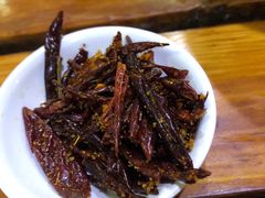特色小辣椒-贵州特色羊肉粉(北岸印象店)