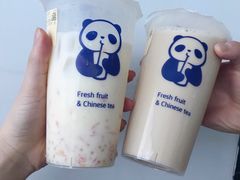 -茶百道(会展东路店)