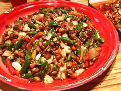 -兔槽江湖菜·重庆璧山兔(水围店)