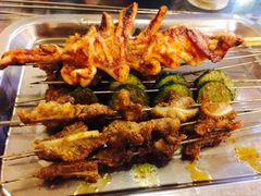 -小胡子烧烤(江汉路店)