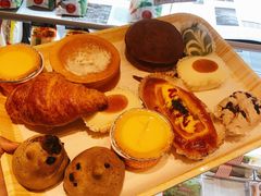 -山崎面包(静安久光店)