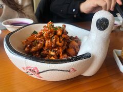 辣得跳-莲餐厅·湖北菜·藕汤是头牌(愚园路店)