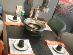 -四斤烤肉(东戴河孟家店)