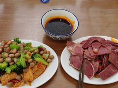 -老米家泡馍(都市印象店)