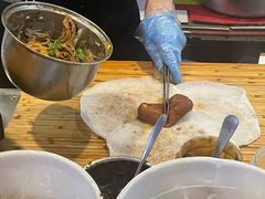 -安徽阜阳卷馍(西单店)