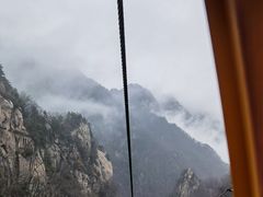 -尧山风景区