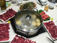 -潮泰牛肉火锅 · 创于1992年(车公庙店)