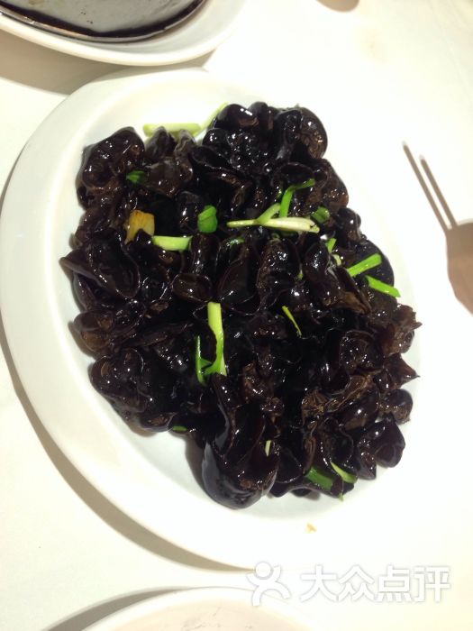 金春禧(世茂国际广场店)清炒木耳图片 - 第5475张