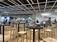 大堂-宜家·瑞典风味餐厅(青岛商场店)