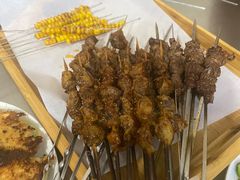 -玉园烧烤·海鲜辣炒