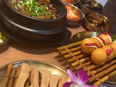 -闻老头·菊花炭烤肉(D11店)