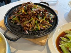 京味烤肉-月福京味斋·烤鸭店·北京菜(鼓楼总店)