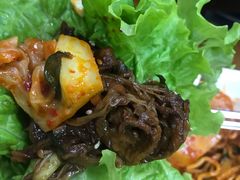 -亲昵春川鸡排(韩国美食街店)