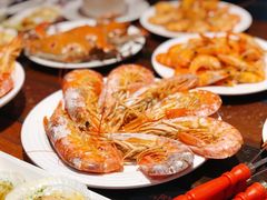 -四海一家自助餐(益田假日广场店)