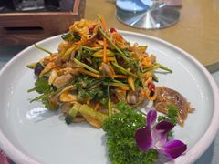 百香果柠檬手撕鸡-大师傅金奖啤酒鱼(西街口总店)