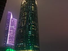 -广州柏悦酒店·悦吧·顶楼露天酒吧