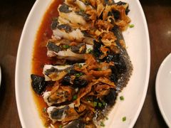 橄榄多宝鱼-新旺茶餐厅(嘉里城店)