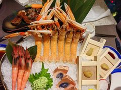 -極上萬膳·日料放题(来福士江景店)